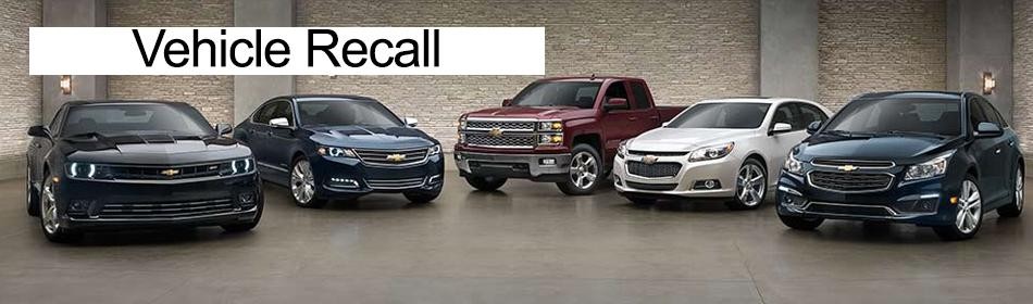 Vehicle Recall 