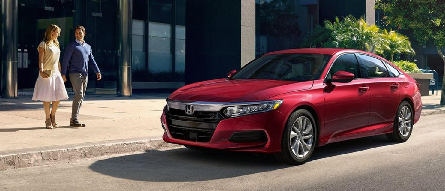 2018 Honda Accord Coupe 