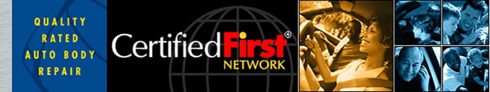Certified first network