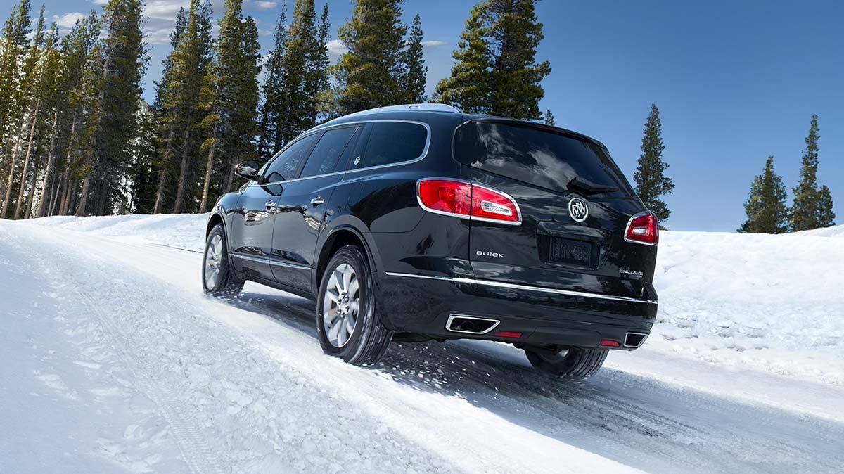 Buick Enclave Black