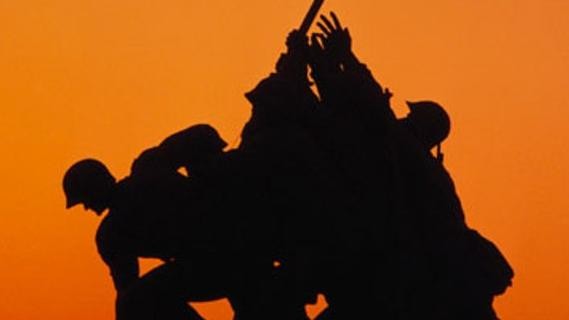 Helping Wounded Veterans