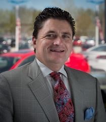 Marty Dahmer General Sales Manager