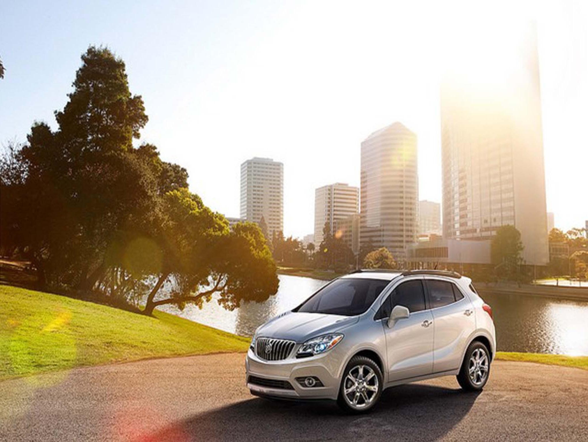 2016 Buick Encore