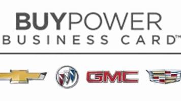 BuyPower Business Card