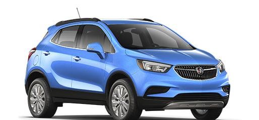 2019 Encore Preferred