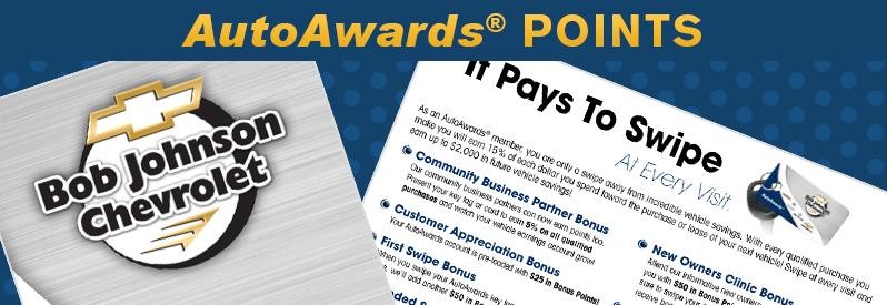 auto awards point