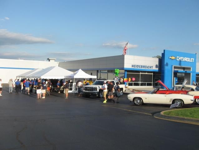 Chevrolet  Community Involvement