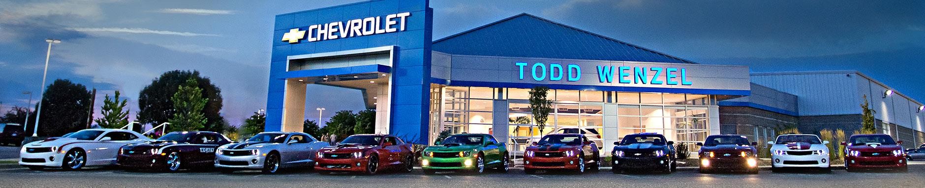 dealership header