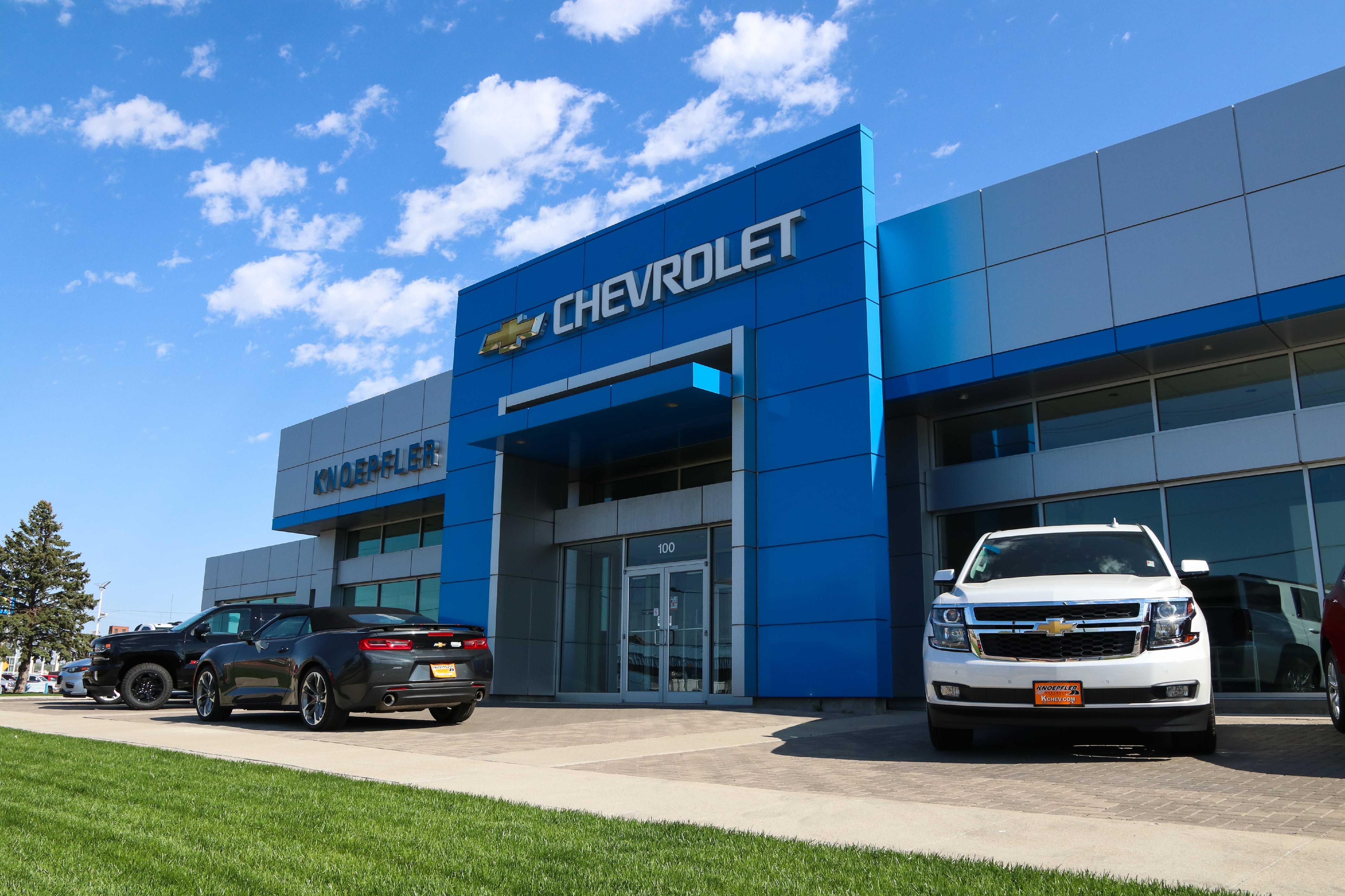 dealership