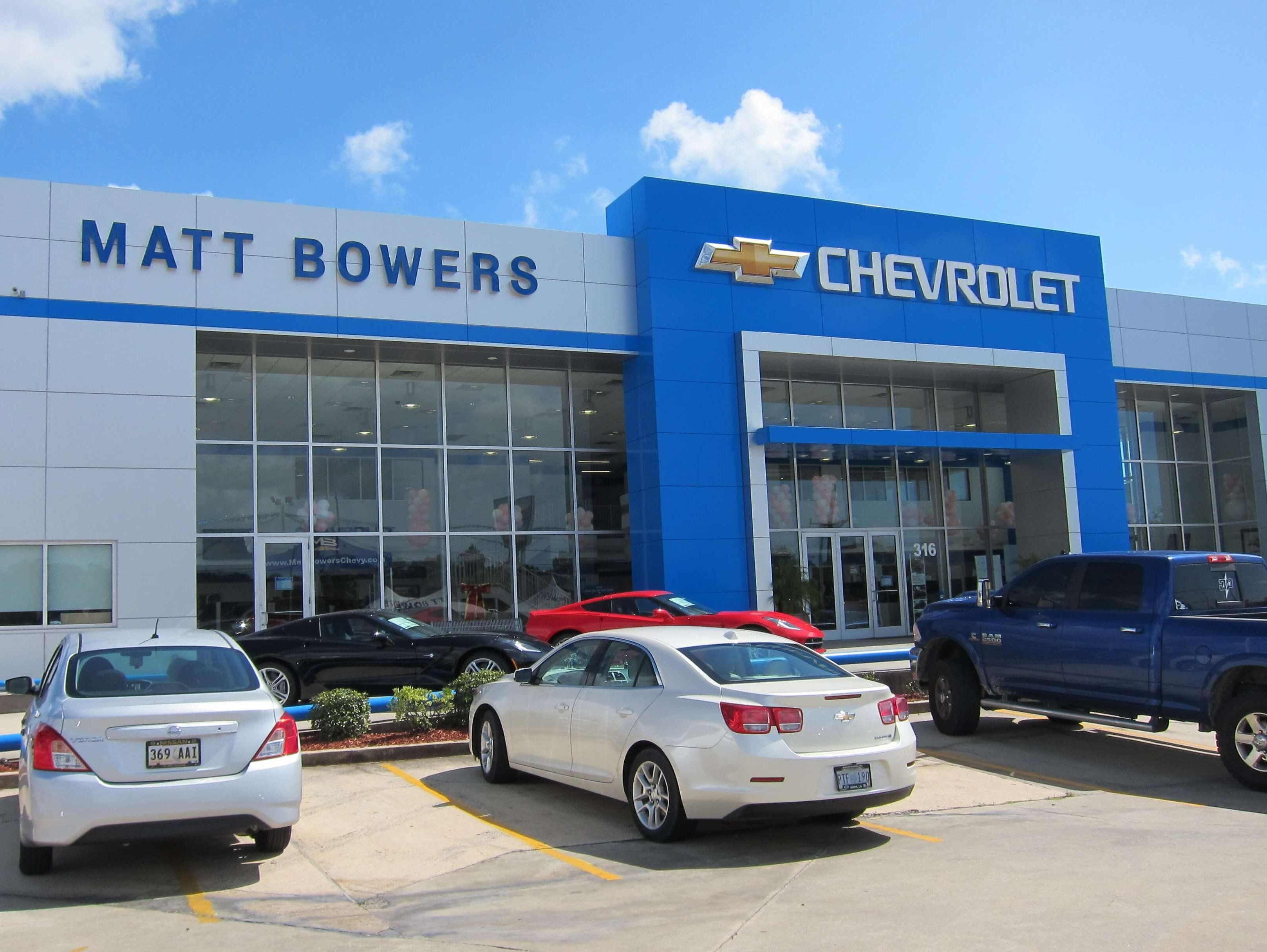 Matt Bowers Chevrolet Slidell