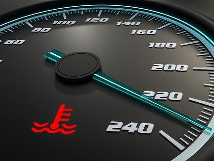 Engine Coolant Temperature 
