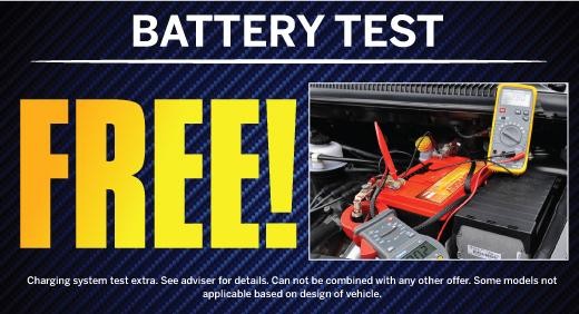 battery test