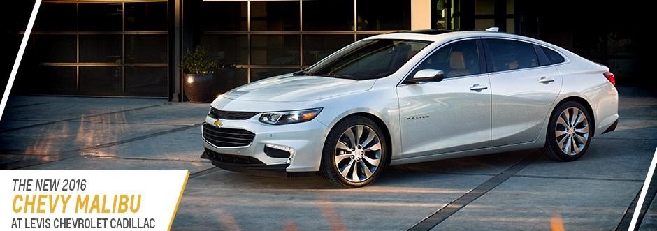 2016 Chevy Malibu