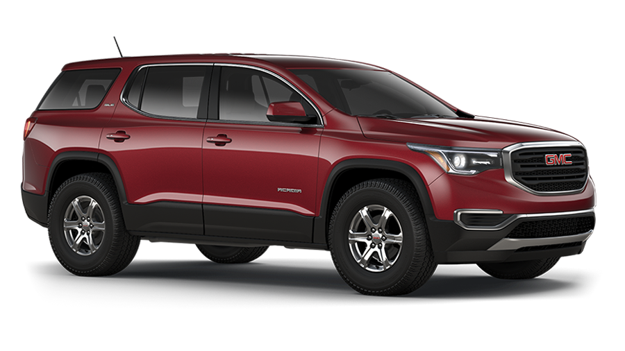 2018 GMC Acadia SLE-1