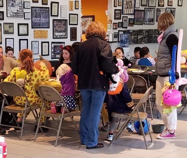 Halloween Fest 2016