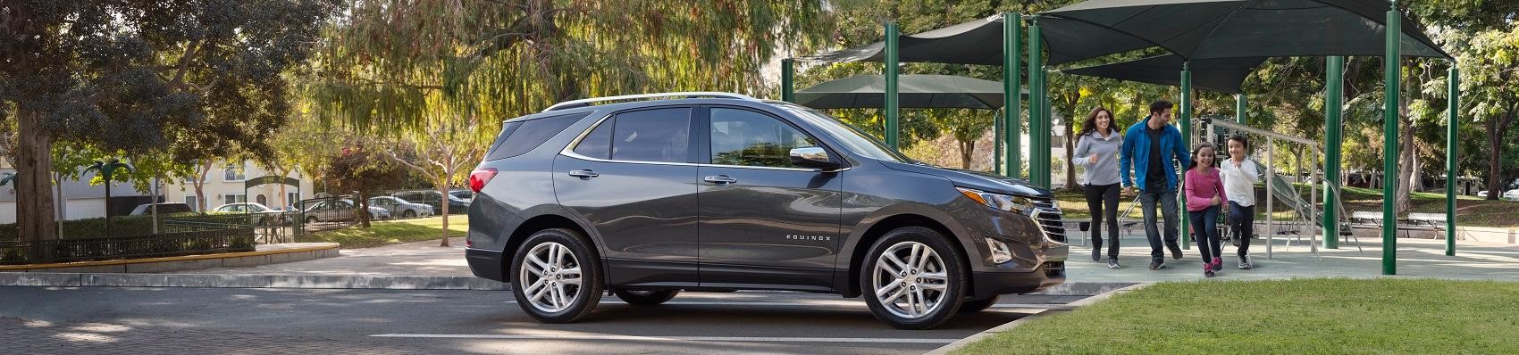 2018 Chevrolet Equinox