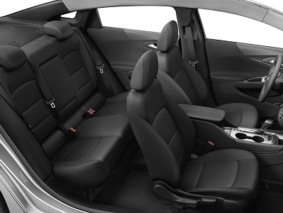 2018 Chevy Malibu Interior