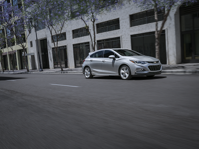2018 Chevy Cruze
