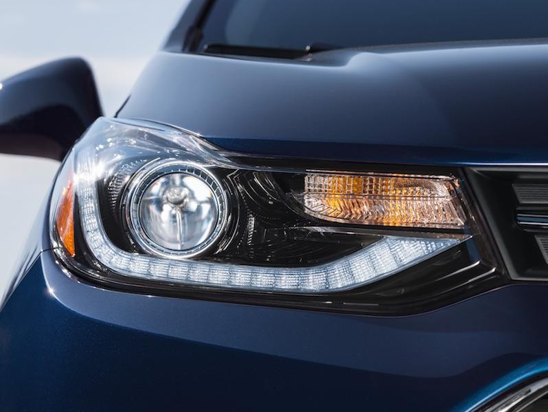 2018 Chevy Trax 