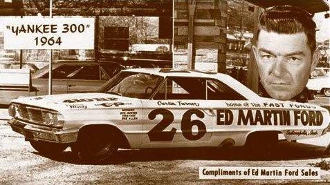 Ed Martin becomes a new Ford dealer (the youngest in the country) and moves to Indianapolis on East Washington Street.