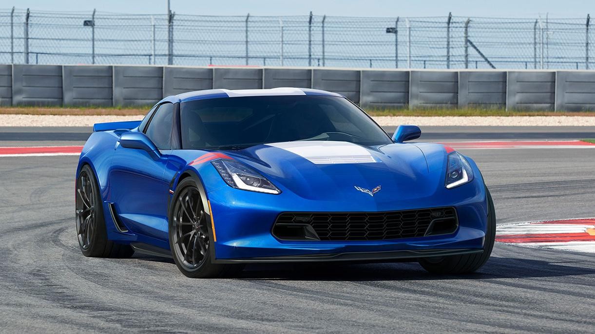 2017 Corvette