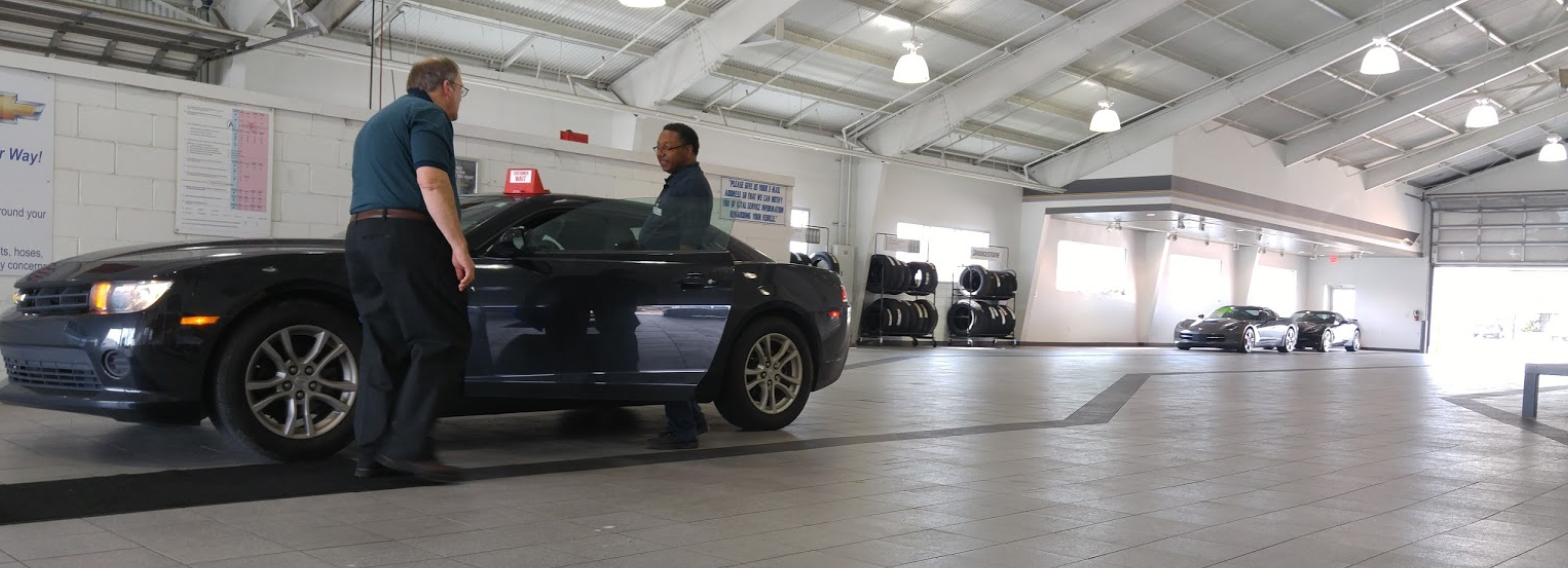 chevrolet service new orleans