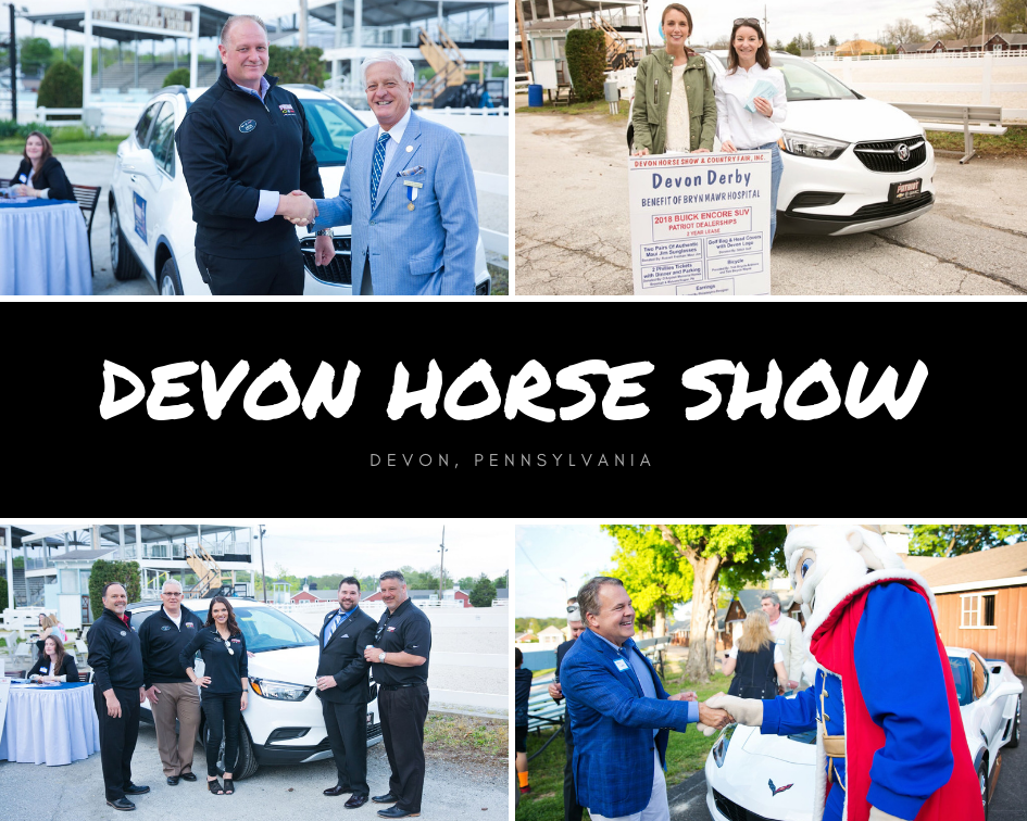 Devon Horse Show