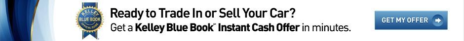 Kelley Blue Book Instant Cash Offer