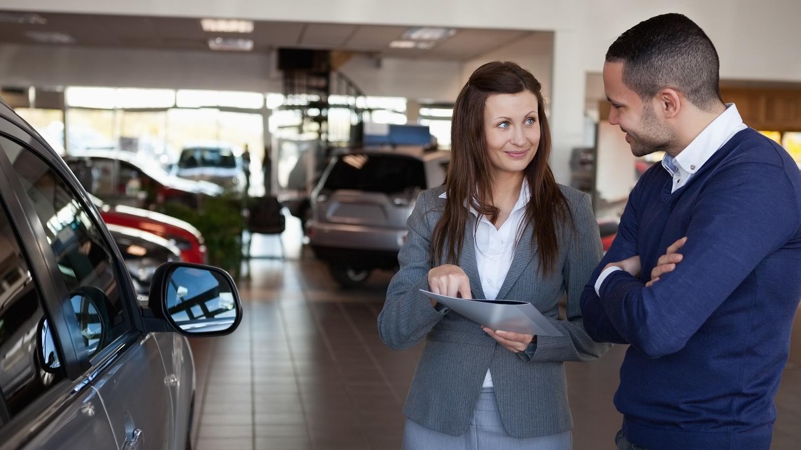 Used Car Dealership Pike Twp., IN