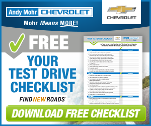 Test Drive Checklist