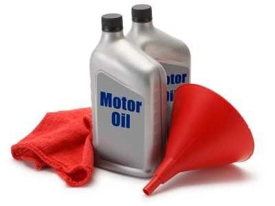 Oil change service at Northwest Chevrolet