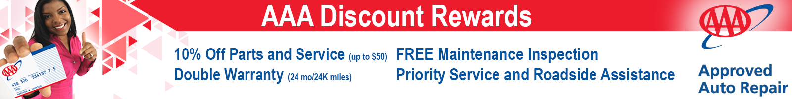 AAA Member Benefits