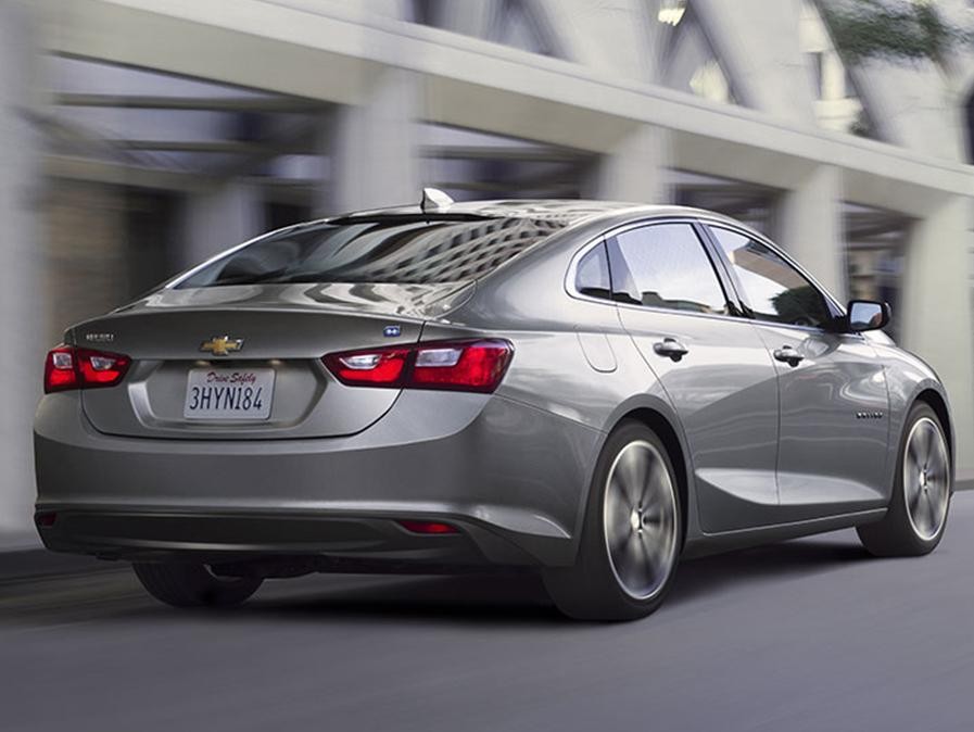 2018 Malibu
