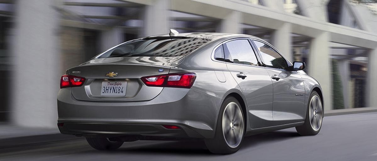 2017 Malibu