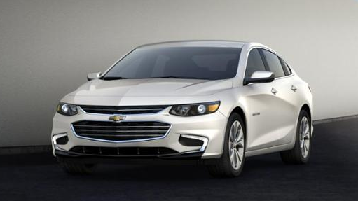 chevy malibu