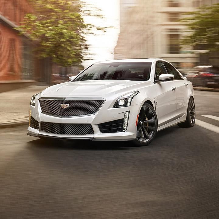 Shop 2018 Cadillac V-Series available in VISALIA.