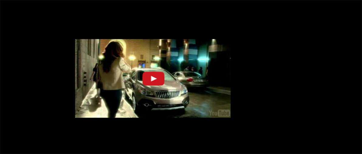Buick Regal Gets Double Takes