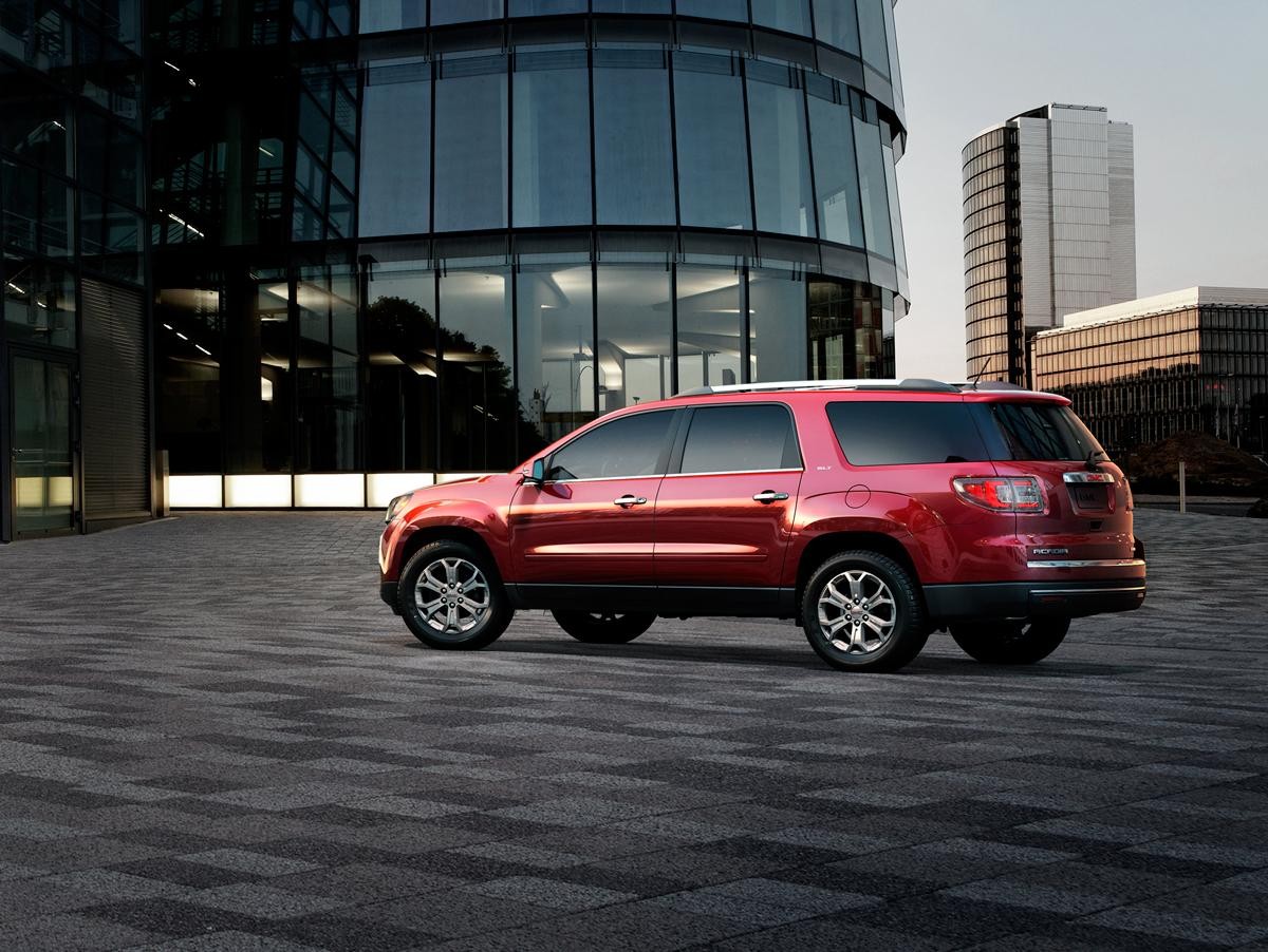 2016 GMC Acadia