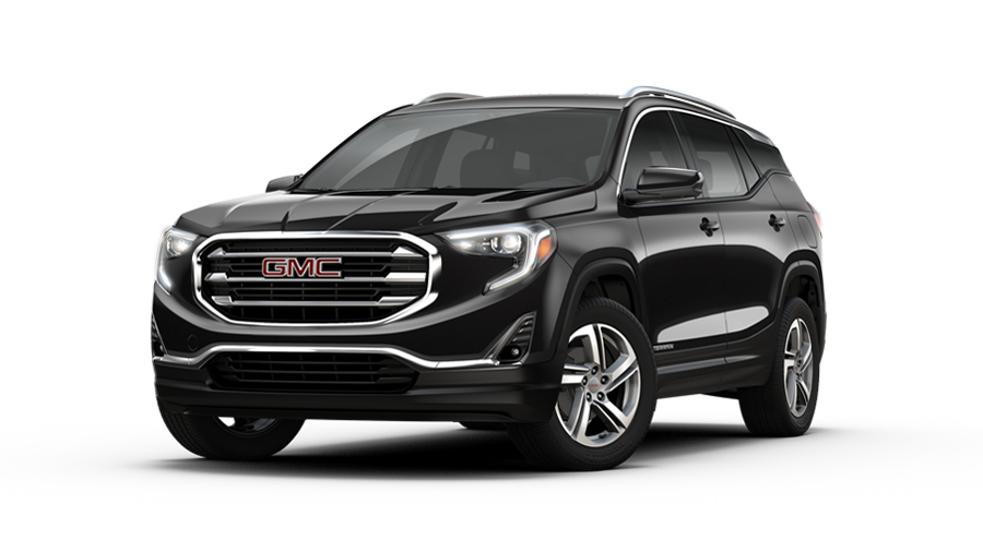 2018 GMC Terrain SLT