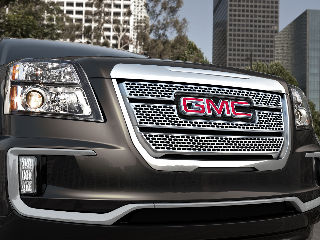 GMC Terrain