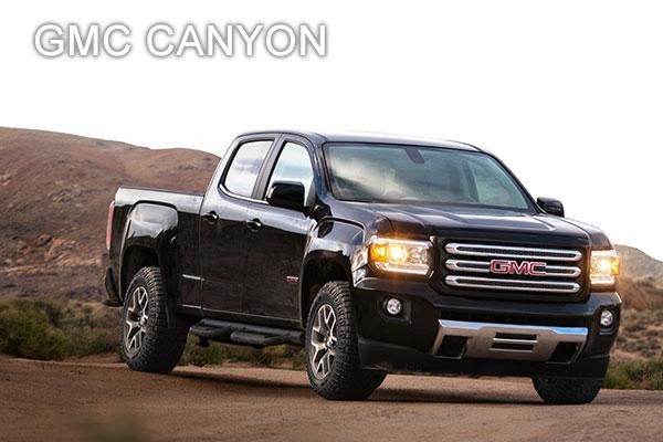 HOW TO VIDEOS - GMC CANYON