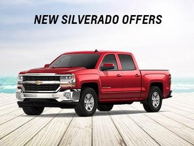 Find Your Silverado