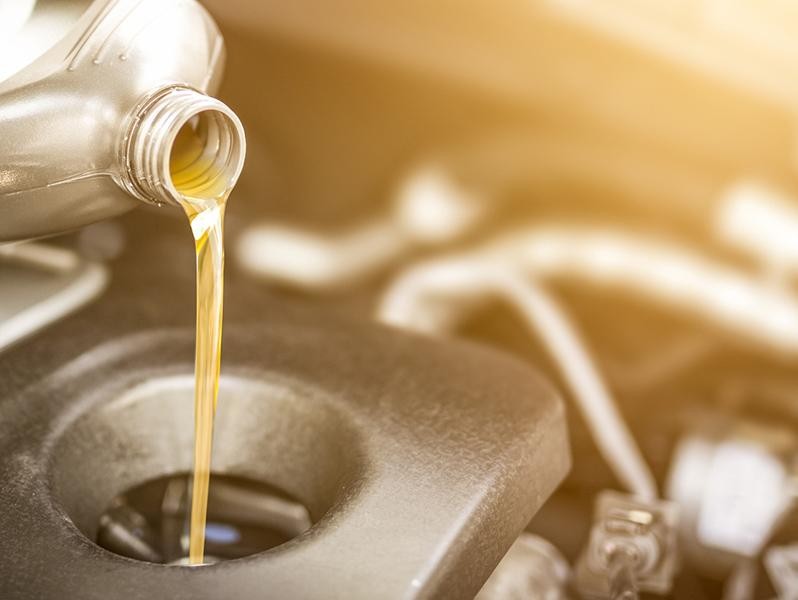 Oil Change