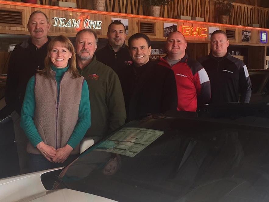 Team One Chevrolet Buick GMC