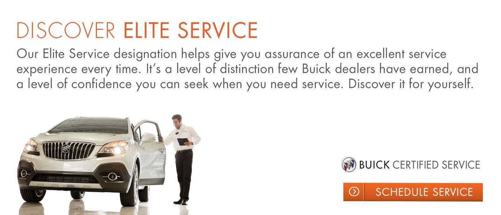 Buick Elite Service Hero Asset 2017