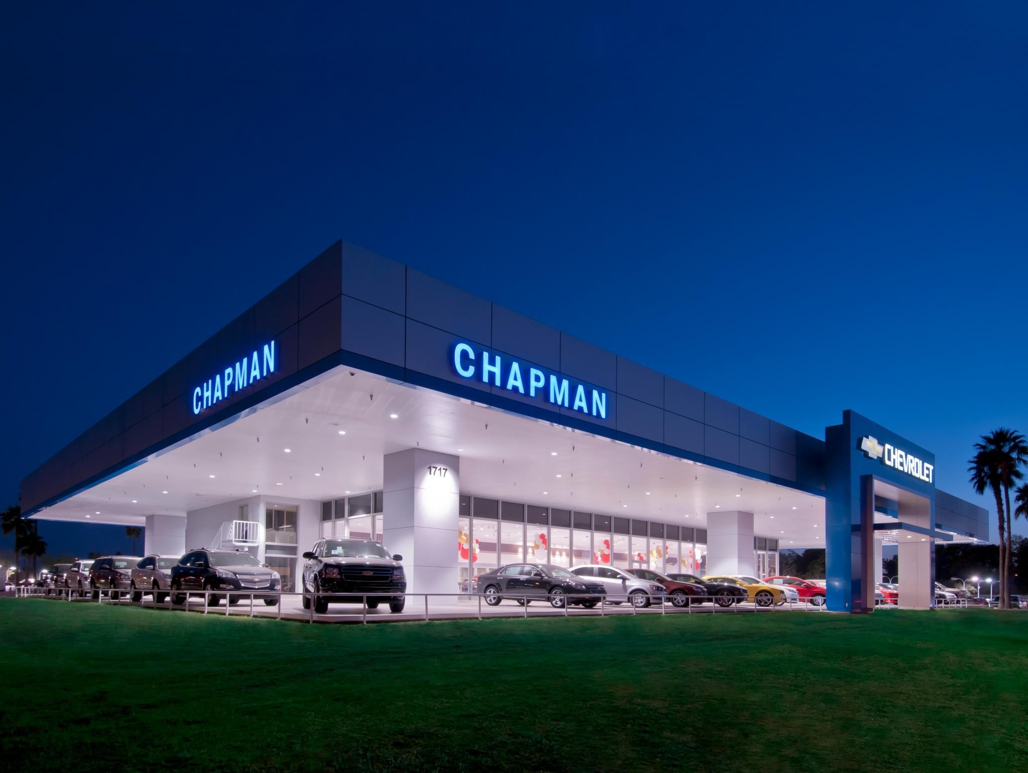 Chapman Chevrolet