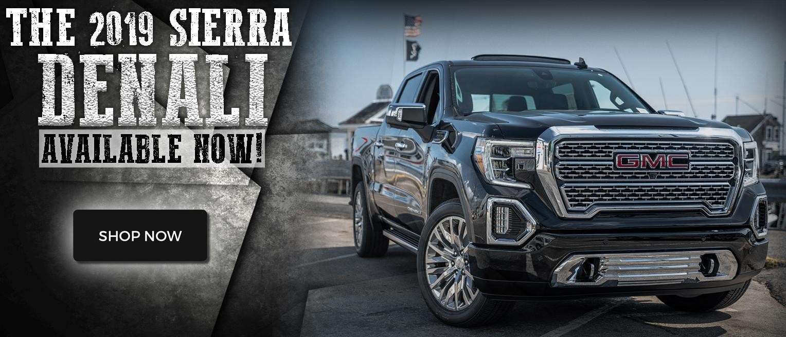 2019 Denali