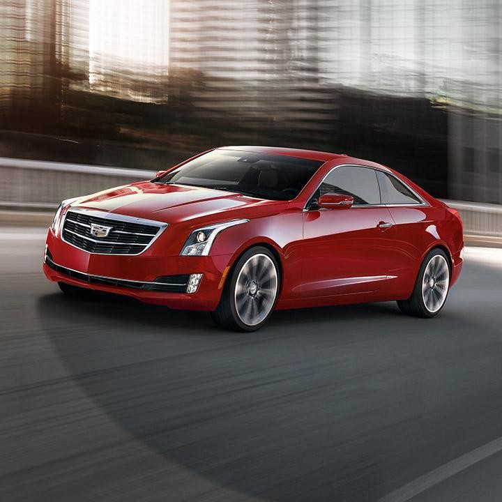 Explore 2018 Cadillac coupes available in VISALIA.