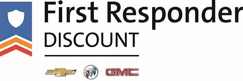 First Responder Discount