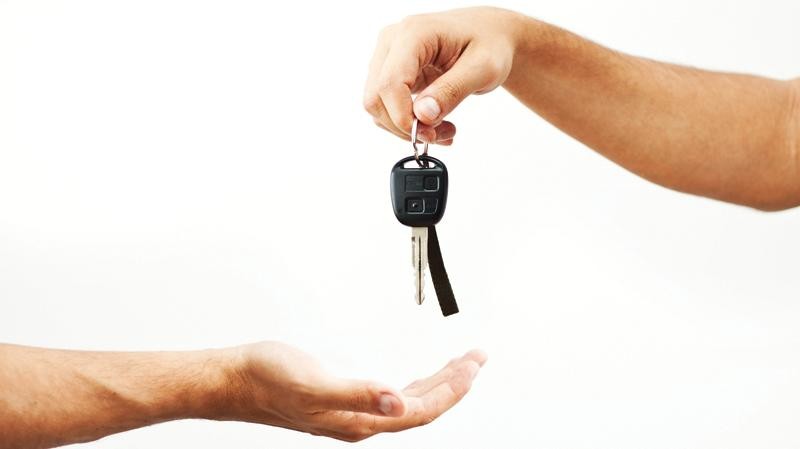 Lease return made easy at 